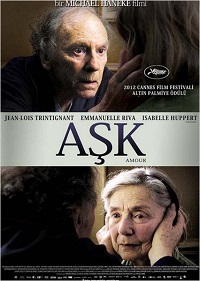 AK (AMOUR, 2012): BR, K VE  KLK LKLER
