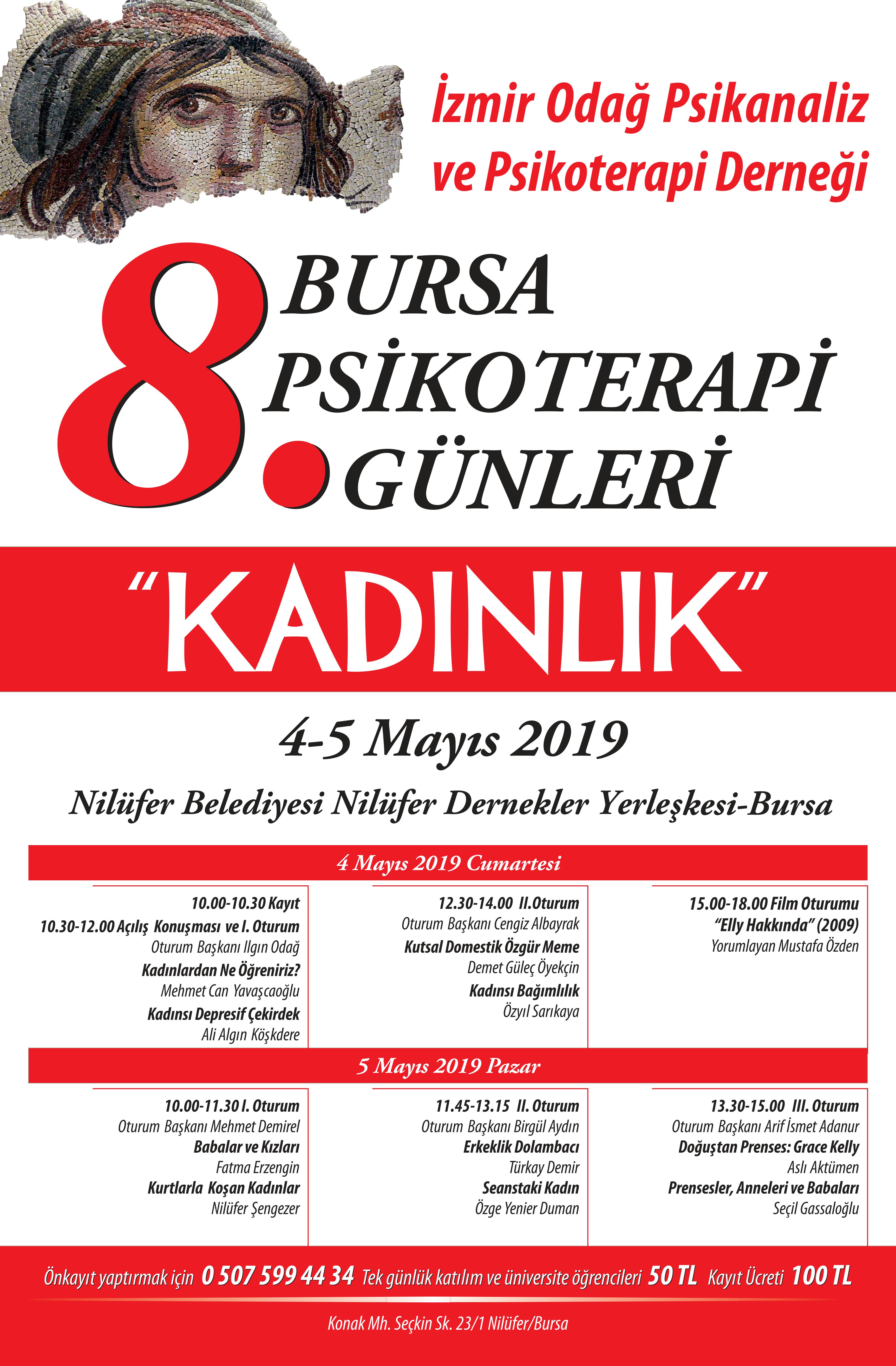 8. BURSA PSKOTERAP GNLER