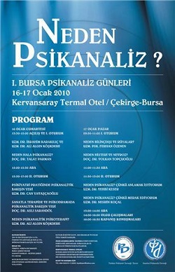 1. BURSA PSIKANALIZ GUNLERI  