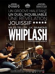 WHIPLASH (2014): SADST MZK HOCASI VE HIRSLI RENC