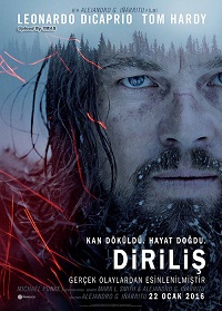 DRL (The Revenant-2015): NTKAM, ADALET VE NSANIN DOASI