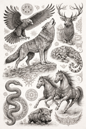 T�RK M�TOLOJ�S�NDE DO�A